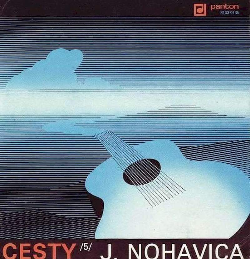 Jaromír Nohavica - Cesty /5/ - SP / Vinyl