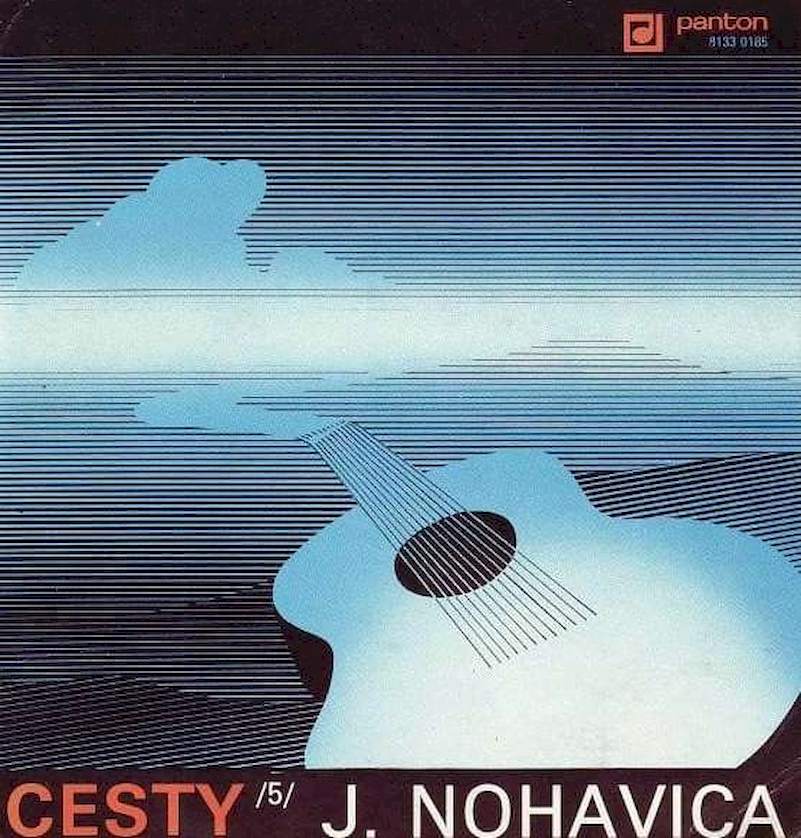 Jaromír Nohavica - Cesty /5/ - SP / Vinyl