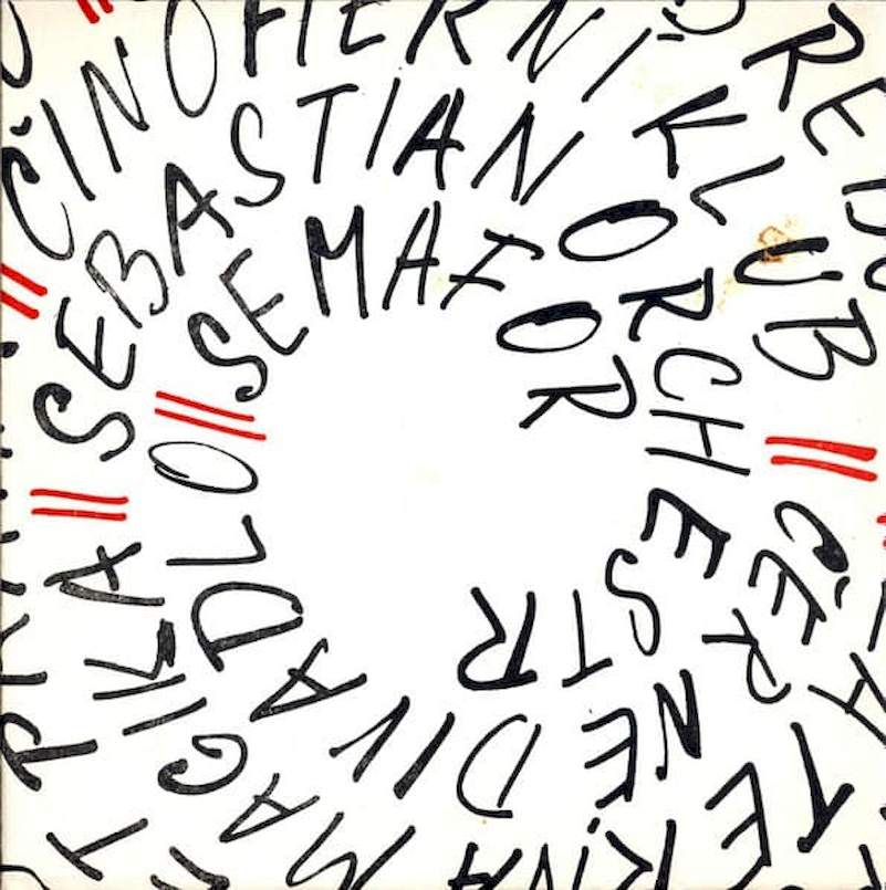 Orchestr Národního Divadla - Lepší Nový Rok 1967 - SP / Vinyl