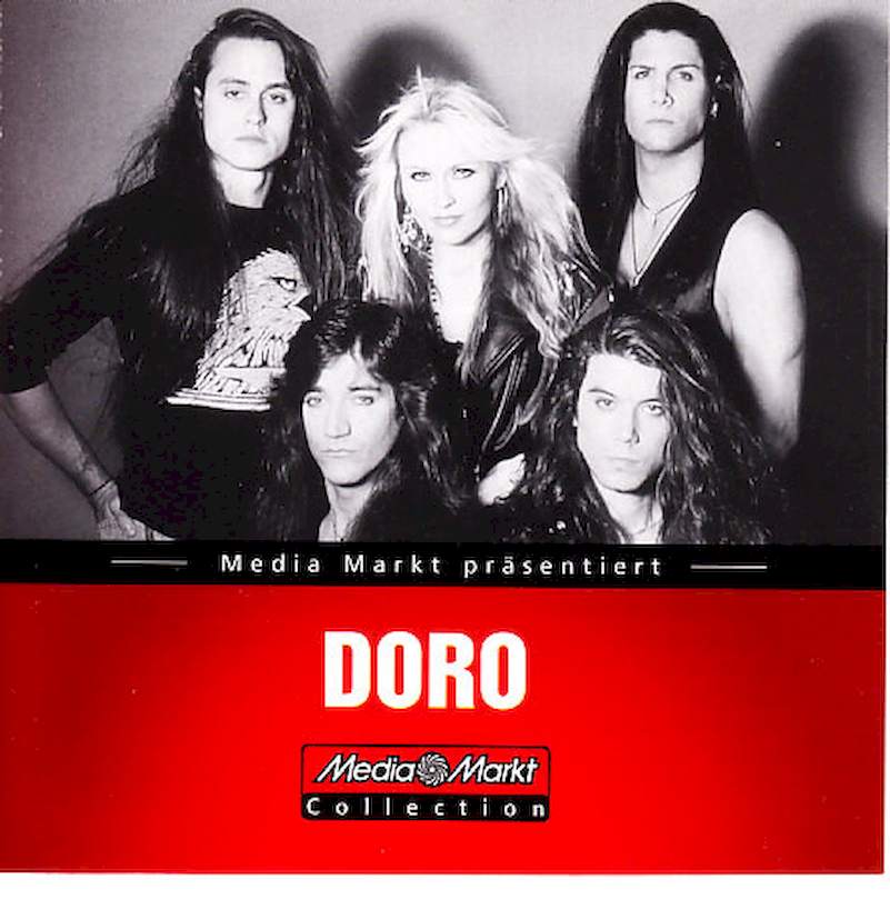 Doro - Media Markt Präsentiert Doro - CD