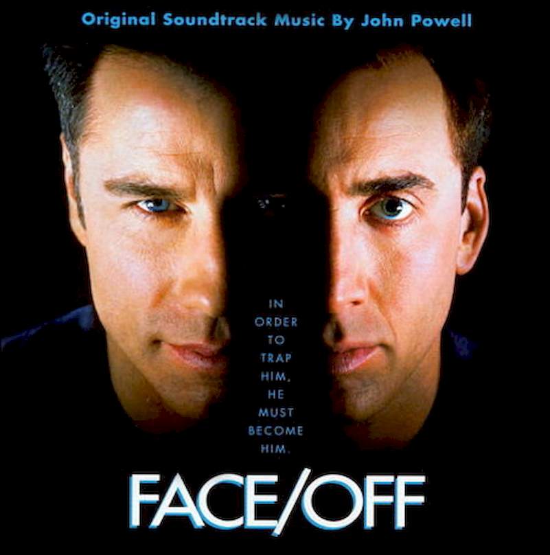John Powell - Face/Off (Music From The Motion Picture Soundtrack) - CD