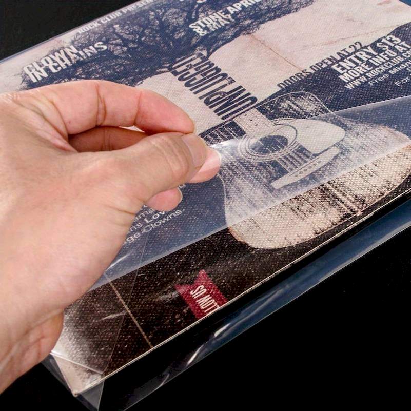 Vnější obal LP 12" (40 micron)