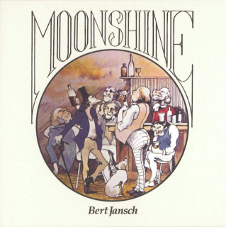 Bert Jansch - Moonshine - CD