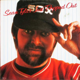 Sean Tyla - Sean Tyla's Just Popped Out - LP / Vinyl