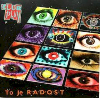 Various - Club Play To Je R?a?d?o?s?t - CD