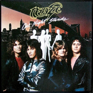 Teaze - One Night Stands - LP / Vinyl