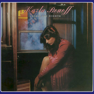 Karla Bonoff - Restless Nights - LP / Vinyl