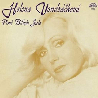 Helena Vondráčková - Písně Billyho Joela - LP / Vinyl