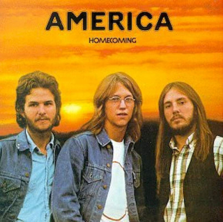 America - Homecoming - CD