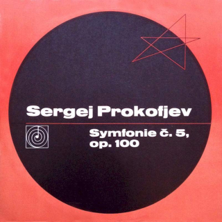 Sergei Prokofiev - Symfonie Č. 5, Op. 100 - LP / Vinyl