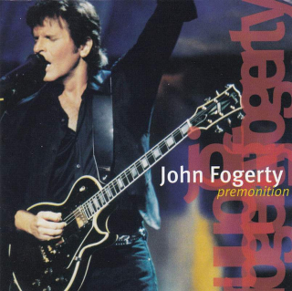 John Fogerty - Premonition - CD