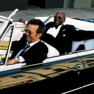 B.B. King & Eric Clapton - Riding With The King - CD