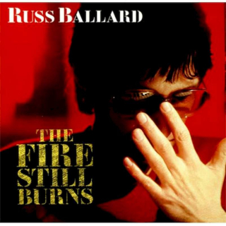 Russ Ballard - The Fire Still Burns - LP / Vinyl