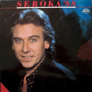 Henri Seroka - Seroka '88 - LP / Vinyl