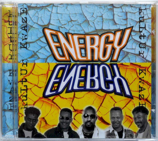Energy - Kultur Kwaze - CD