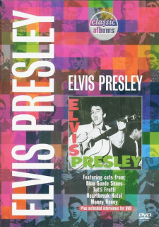 Elvis Presley - Elvis Presley - DVD