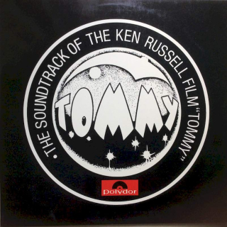 Various - The Soundtrack Of The Ken Russell Film "Tommy" - LP / Vinyl