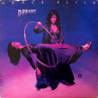 Grace Slick - Dreams - LP / Vinyl