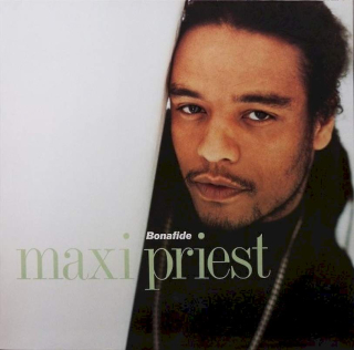 Maxi Priest - Bonafide - LP / Vinyl