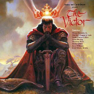 Jimmy & Carol Owens - The Victor - LP / Vinyl