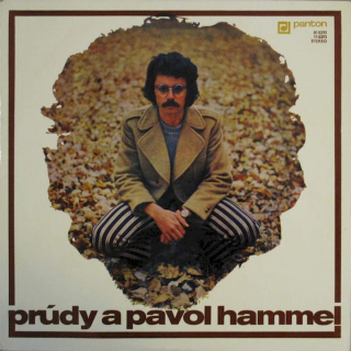 Prúdy A Pavol Hammel - Som Šťastný, Keď Ste Šťastní - LP / Vinyl