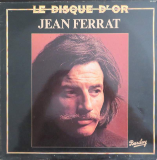Jean Ferrat - Le Disque D'Or... Volume 3 - LP / Vinyl