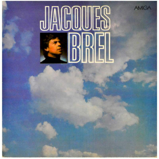 Jacques Brel - Jacques Brel - LP / Vinyl