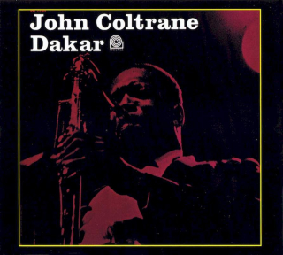 John Coltrane - Dakar - CD