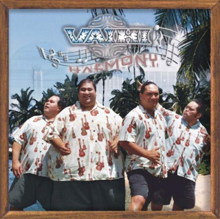 Vaihi - Harmony - CD