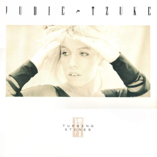 Judie Tzuke - Turning Stones - LP / Vinyl