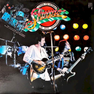 Skorpió - Zene Tíz Húrra És Egy Dobosra - LP / Vinyl