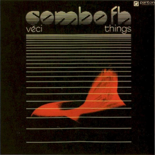 Combo FH - Věci / Things - LP / Vinyl