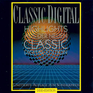 Unknown Artist - Highlights Aus Der Neuen Classic Digital Edition - CD