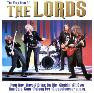 The Lords - The Very Best - CD