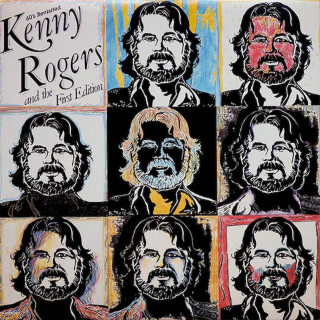Kenny Rogers & The First Edition - 60's Revisited - LP / Vinyl
