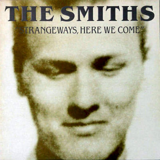The Smiths - Strangeways, Here We Come - LP / Vinyl