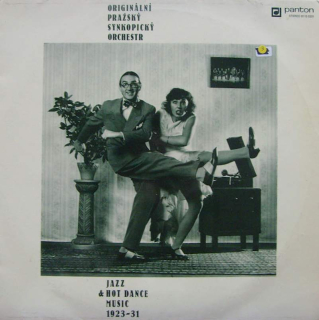 Originální Pražský Synkopický Orchestr - Jazz & Hot Dance Music 1923-31 - LP / Vinyl
