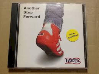 Red 23 - Another Step Forward - CD