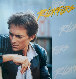 Mikael Rickfors - Rickfors - LP / Vinyl