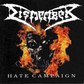 Dismember - Hate Campaign - CD
