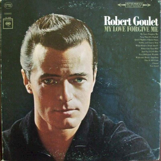 Robert Goulet - My Love Forgive Me - LP / Vinyl