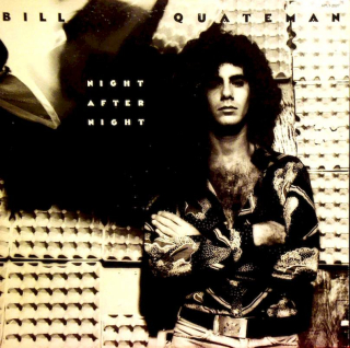 Bill Quateman - Night After Night - LP / Vinyl