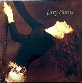 Jerry Burns - Jerry Burns - LP / Vinyl