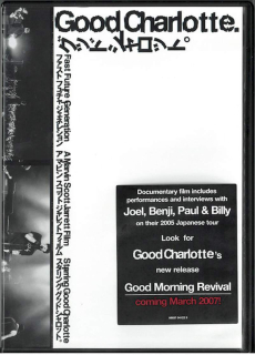 Good Charlotte - Fast Future Generation - DVD