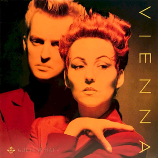 Vienna - Guess What? - LP / Vinyl