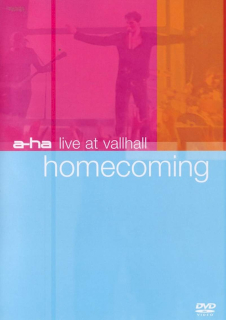 a-ha - Homecoming, Live At Vallhall - DVD