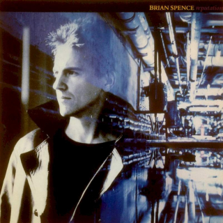 Brian Spence - Reputation - LP / Vinyl