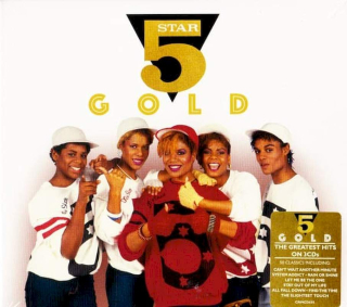 Five Star - Gold - CD