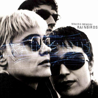 Rainbirds - Making Memory - CD