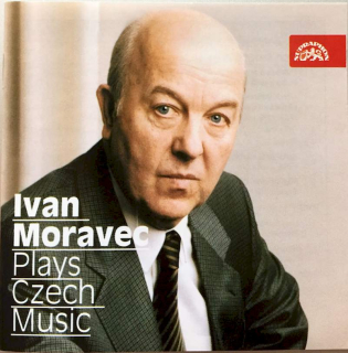 Ivan Moravec - Ivan Moravec Plays Czech Music - CD